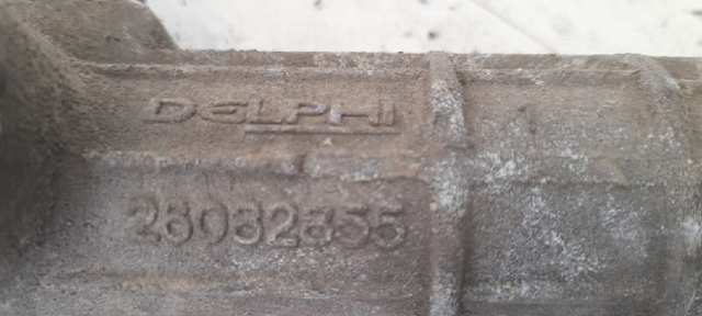 Cremalheira da direção 26082855 OPEL