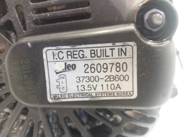 2609780 Hyundai/Kia