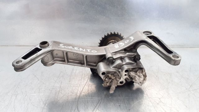 Bomba de óleo 261004A012 HYUNDAI