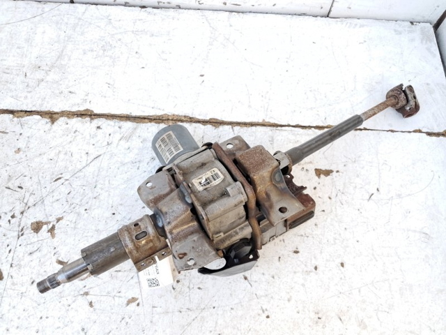 Coluna da direção 26101075 FIAT