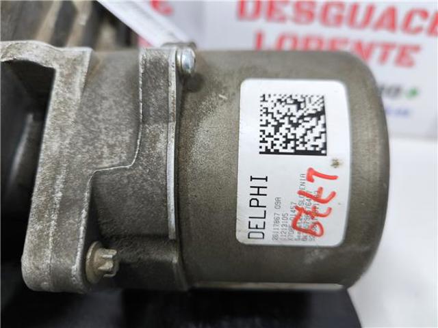 Coluna da direção 26117867 OPEL
