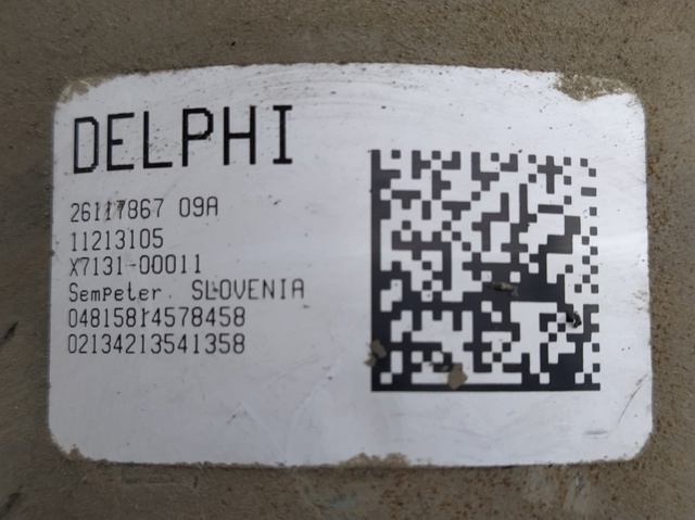 2611786709A Opel