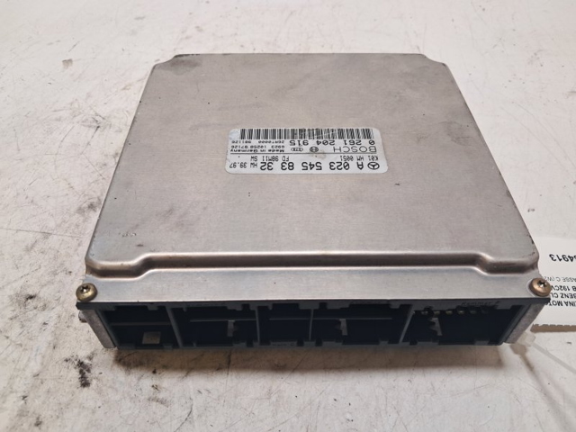Módulo de direção (Centralina eletrônica) de motor 261204915 MERCEDES