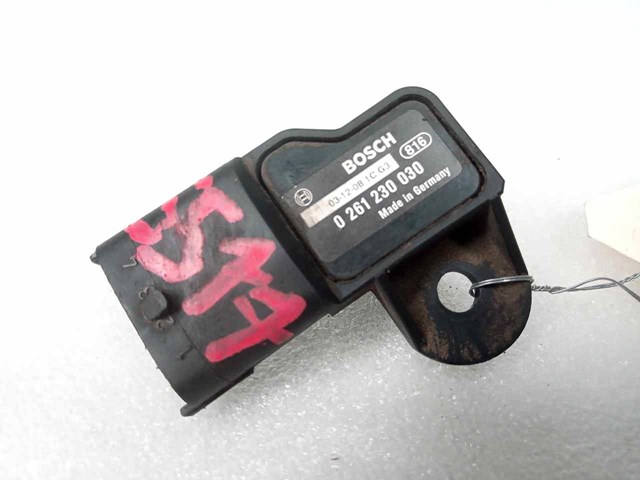 Sensor de pressão no coletor de admissão, MAP 261230030 FIAT
