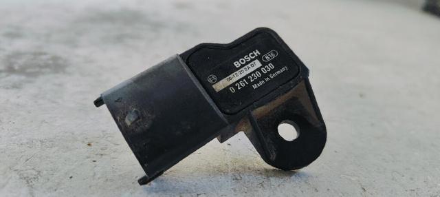 Sensor de pressão no coletor de admissão, MAP 261230030 FIAT