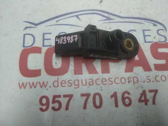 Sensor de pressão no coletor de admissão, MAP 261230057 PEUGEOT