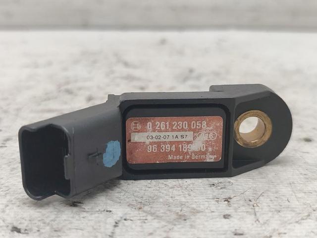Sensor de pressão no coletor de admissão, MAP 261230058 PEUGEOT