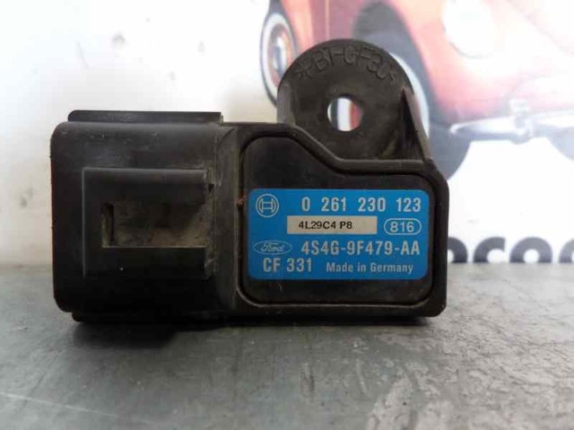 Sensor de pressão no coletor de admissão, MAP 261230123 MAZDA