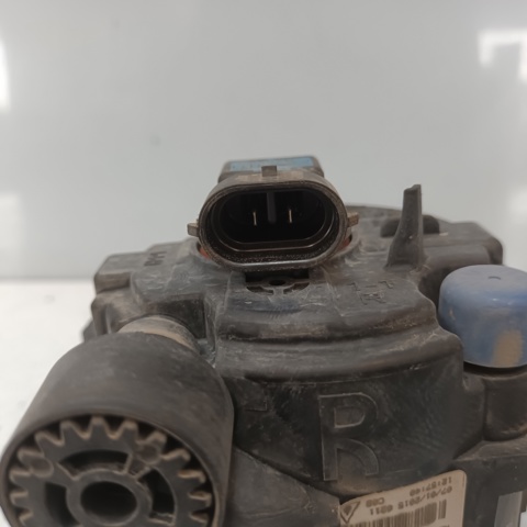 Luzes de nevoeiro direitas 261503971R RENAULT