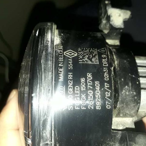 261507170R Renault (RVI)