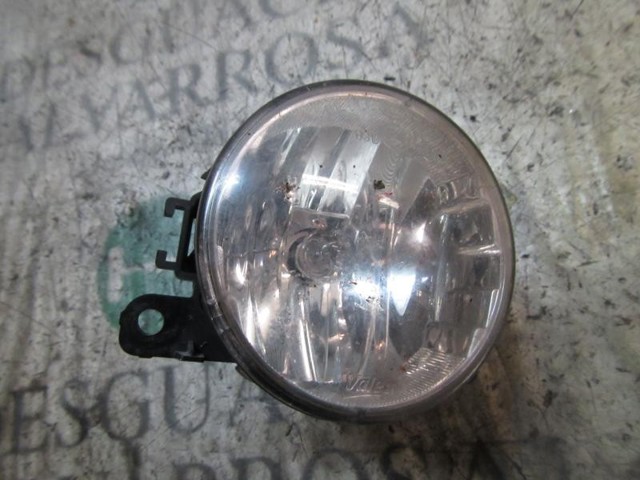 Luzes de nevoeiro esquerdas/direitas 261508367R RENAULT