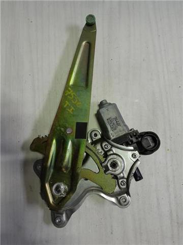 Motor de acionamento de vidro da porta traseira esquerda 2621000940 TOYOTA