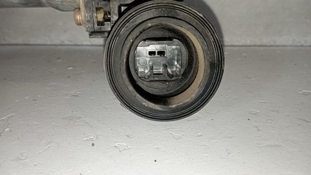 Motor de acionamento de vidro da porta traseira esquerda 2621000940 TOYOTA