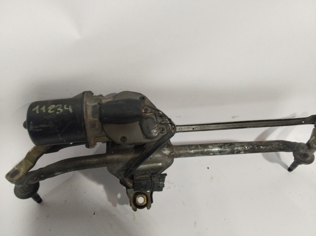 Trapézio de limpador pára-brisas para Nissan Primastar X83