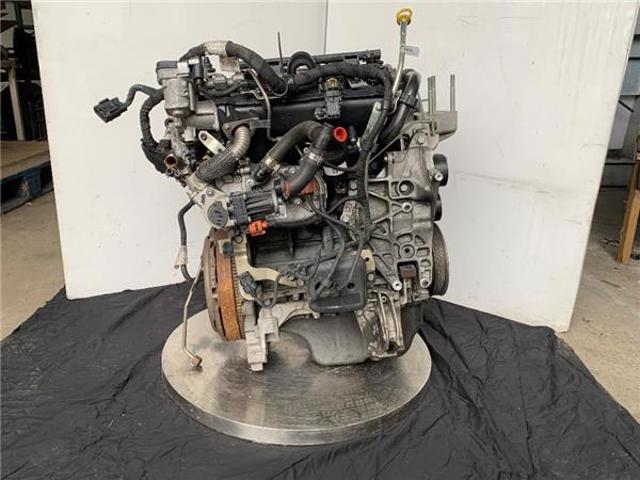 Motor montado 263A2000 OPEL