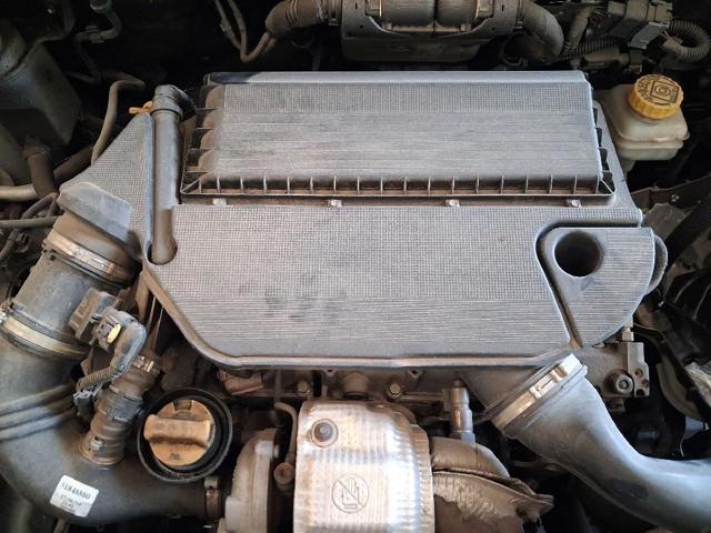 Motor montado 263A2000 OPEL