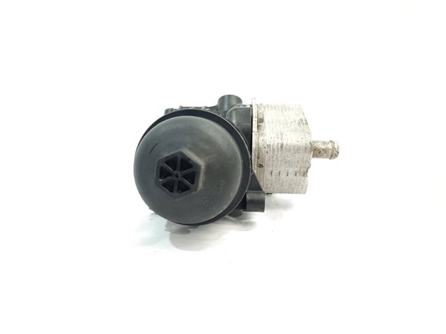 Radiador de óleo (frigorífico), debaixo de filtro 264002A325 HYUNDAI