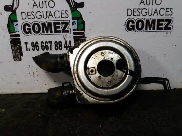 Radiador de óleo (frigorífico), debaixo de filtro 2641027000 HYUNDAI