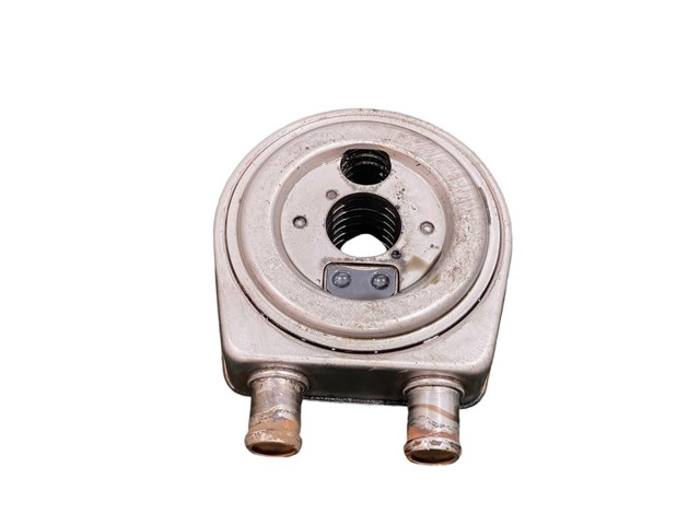 Radiador de óleo (frigorífico), debaixo de filtro 2641027000 HYUNDAI