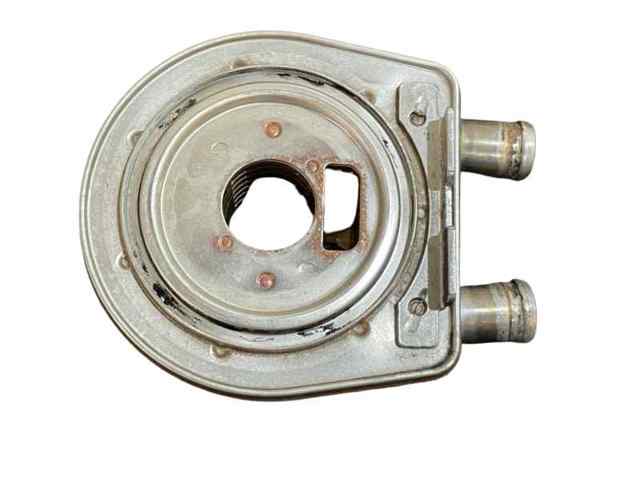 Radiador de óleo (frigorífico), debaixo de filtro 2641027000 HYUNDAI
