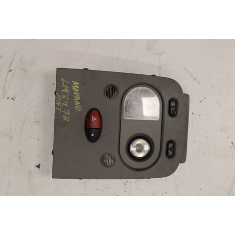 Quebra-luz de iluminação de salão (de cabina) 264300010R OPEL