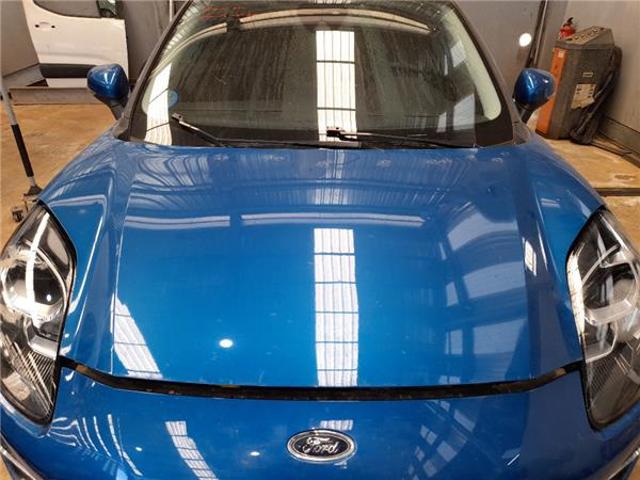  Ford Puma  (J2K, CF7)