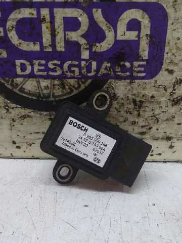 Sensor de aceleração transversal (ESP) 265005248 BMW