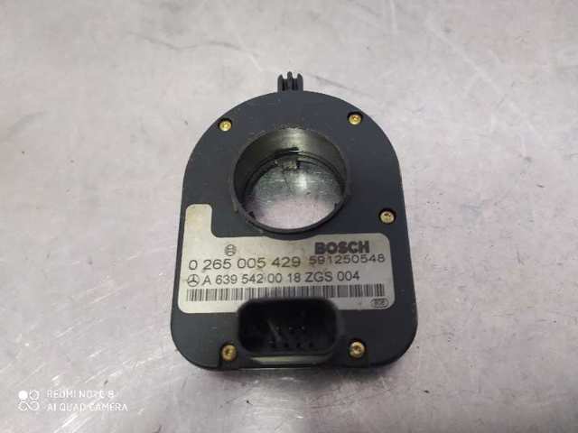 Sensor do ângulo de viragem do volante de direção 265005429 MERCEDES