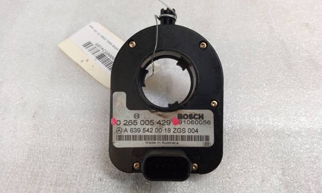 Sensor do ângulo de viragem do volante de direção 265005429 MERCEDES