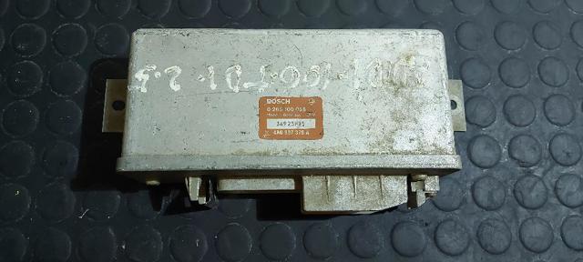 Módulo de direção (Centralina eletrônica) ABS 265100056 VAG