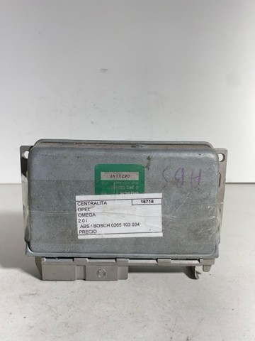  Opel Omega  (16, 17, 19)
