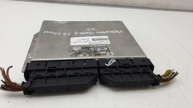 Unidade de controlo de tração (ETS) 265106113 MERCEDES