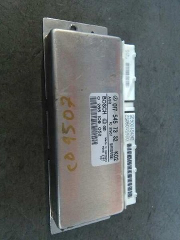 Módulo de direção (Centralina eletrônica) ASR 265109052 MERCEDES