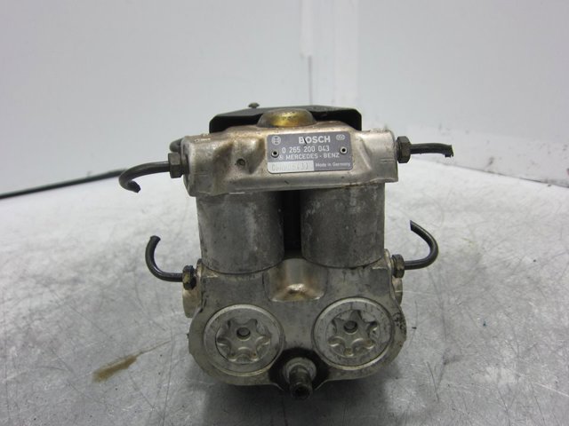 Unidade hidráulico de controlo ABS 265200043 MERCEDES