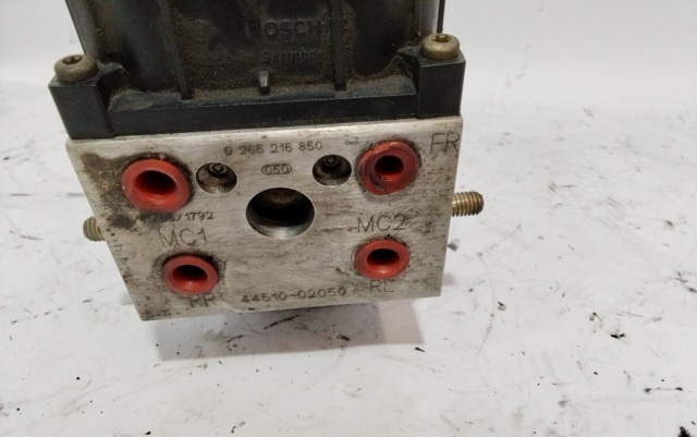 Unidade hidráulico de controlo ABS 265216850 TOYOTA