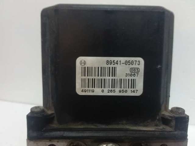 Unidade hidráulico de controlo ABS 265225319 TOYOTA