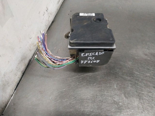 Unidade hidráulico de controlo ABS 265251154 PEUGEOT