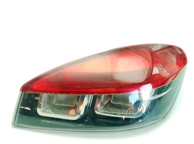 para Renault Megane III (DZ0, DZ1)