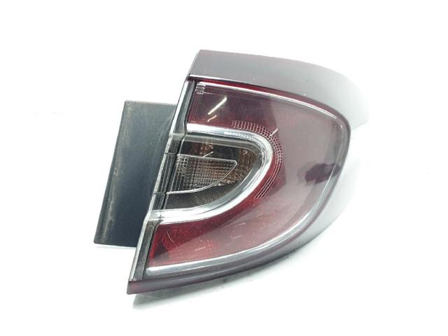 Lanterna traseira direita externa 265500010R RENAULT