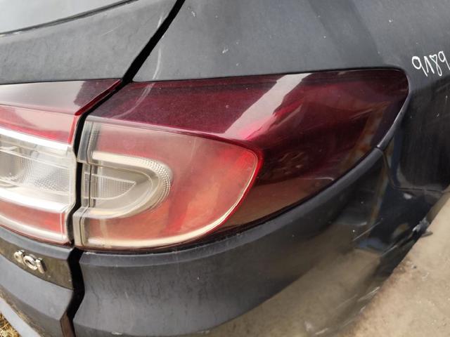 Lanterna traseira direita externa 265500010R RENAULT