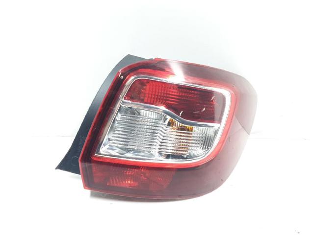 Lanterna traseira direita 265500465R RENAULT