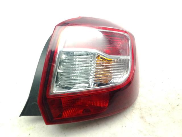 Lanterna traseira direita 265500465R RENAULT