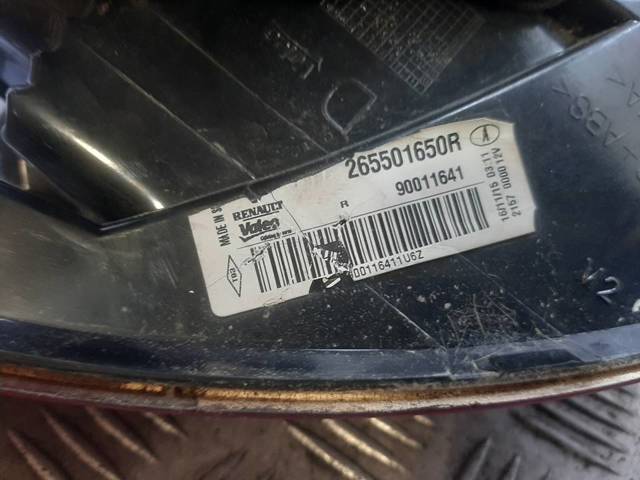 265501650R Renault (RVI)