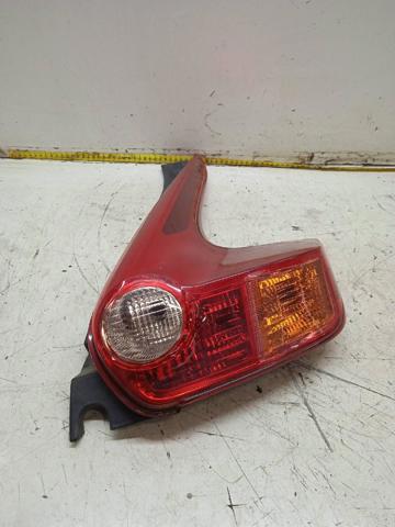 Lanterna traseira direita 265501KA0B NISSAN