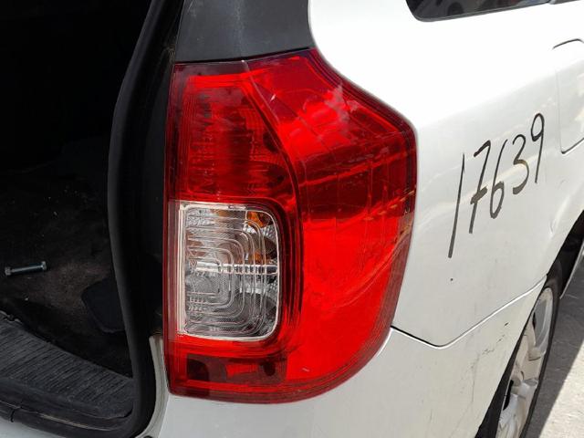 Lanterna traseira direita 265502081R RENAULT
