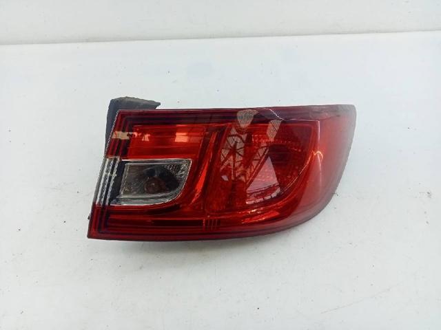 Lanterna traseira direita externa 265502631R RENAULT