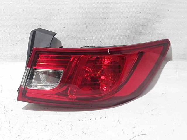 Lanterna traseira direita externa 265502631R RENAULT