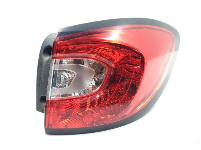 Lanterna traseira direita externa 265502731R RENAULT