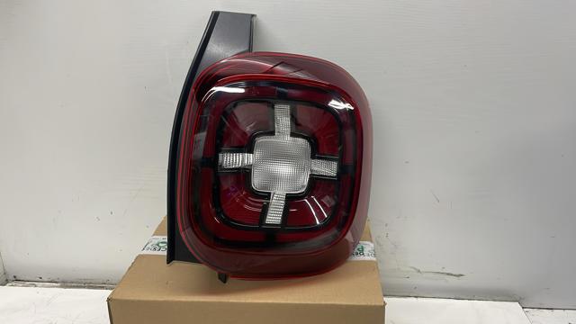 Lanterna traseira direita 265503601R RENAULT