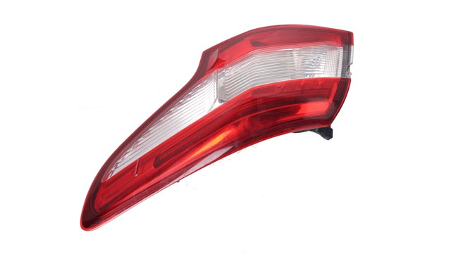 Lanterna traseira direita externa 265504EA0A NISSAN